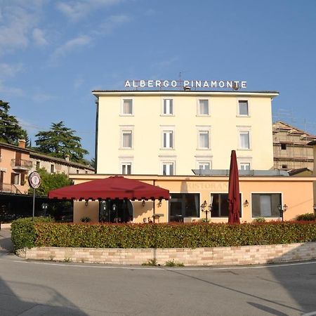 Hotel Pinamonte 科斯特曼诺 外观 照片