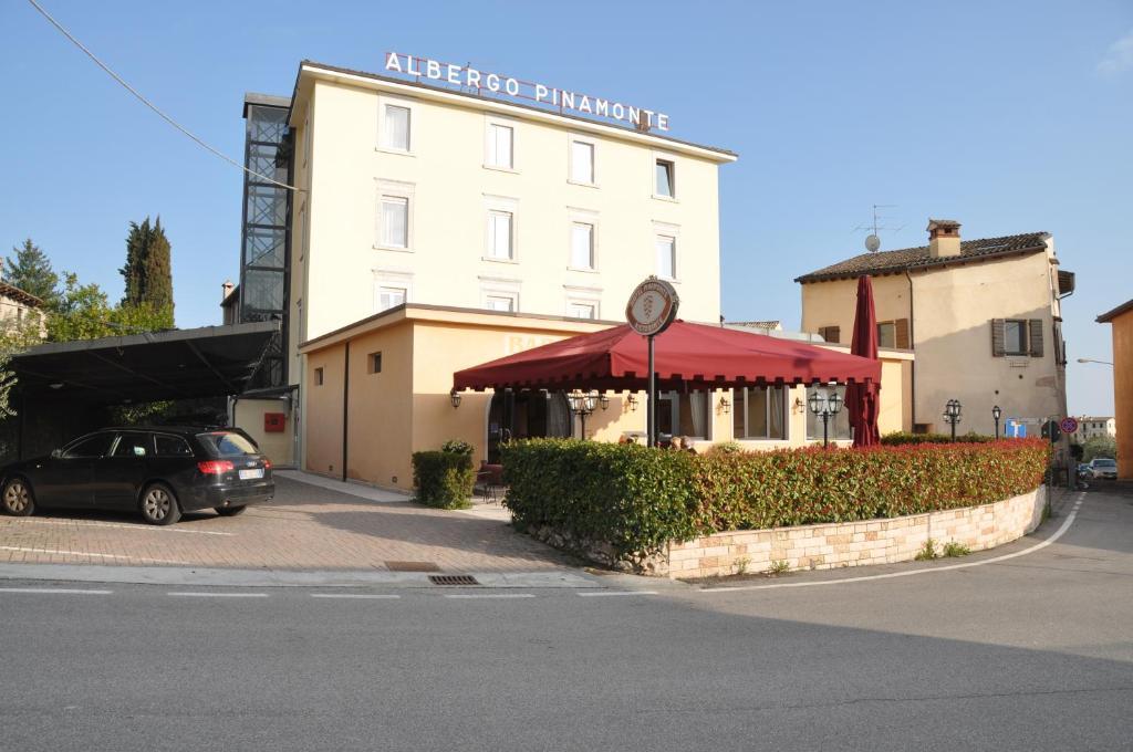 Hotel Pinamonte 科斯特曼诺 外观 照片