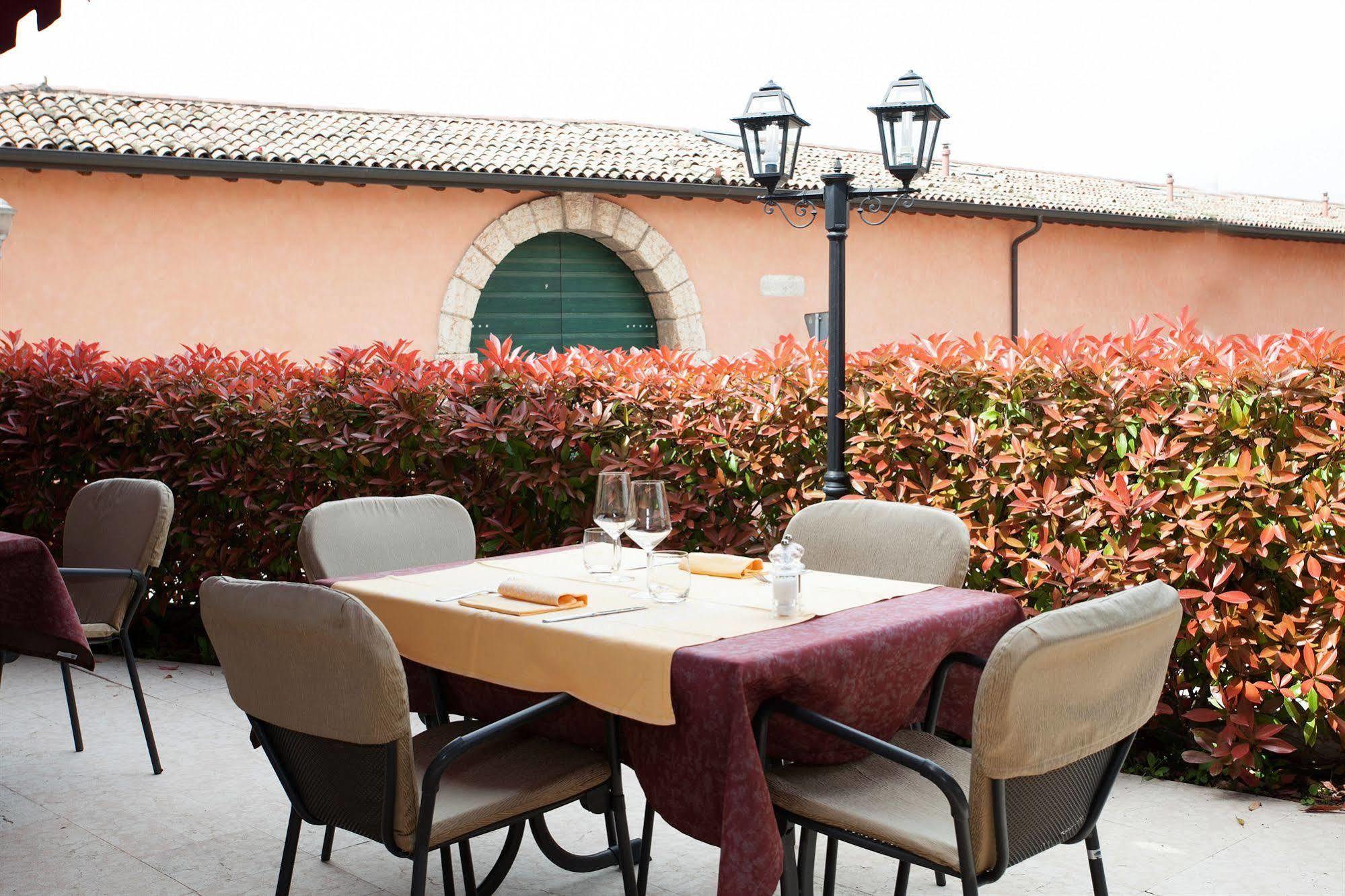 Hotel Pinamonte 科斯特曼诺 外观 照片