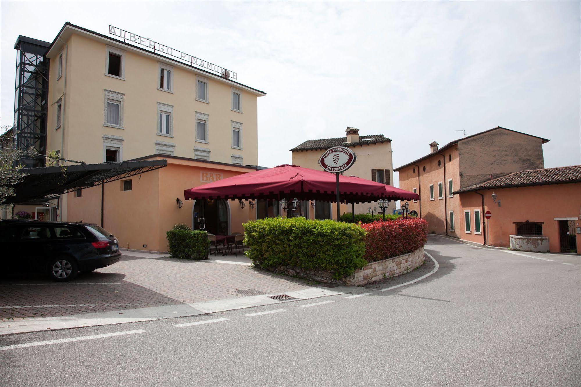 Hotel Pinamonte 科斯特曼诺 外观 照片