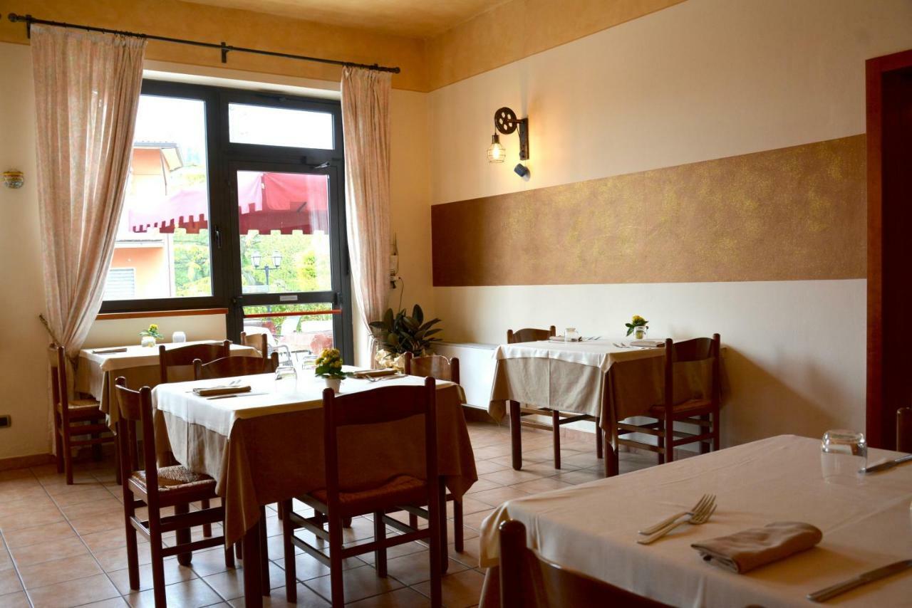 Hotel Pinamonte 科斯特曼诺 外观 照片