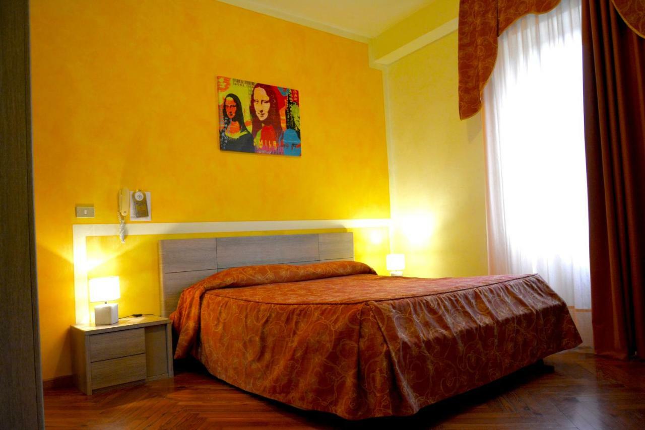Hotel Pinamonte 科斯特曼诺 外观 照片