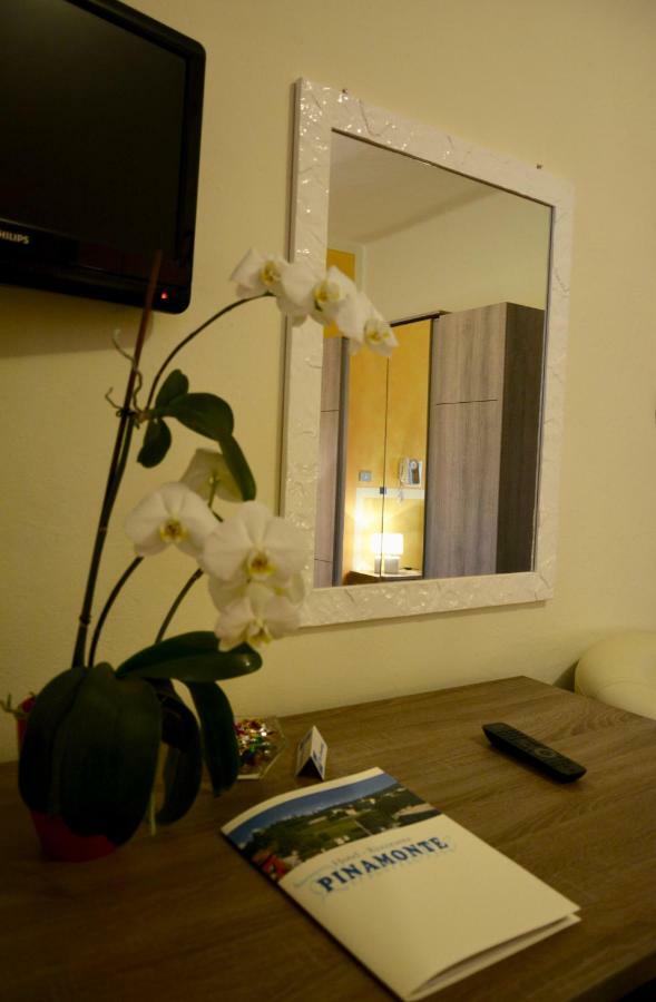 Hotel Pinamonte 科斯特曼诺 外观 照片