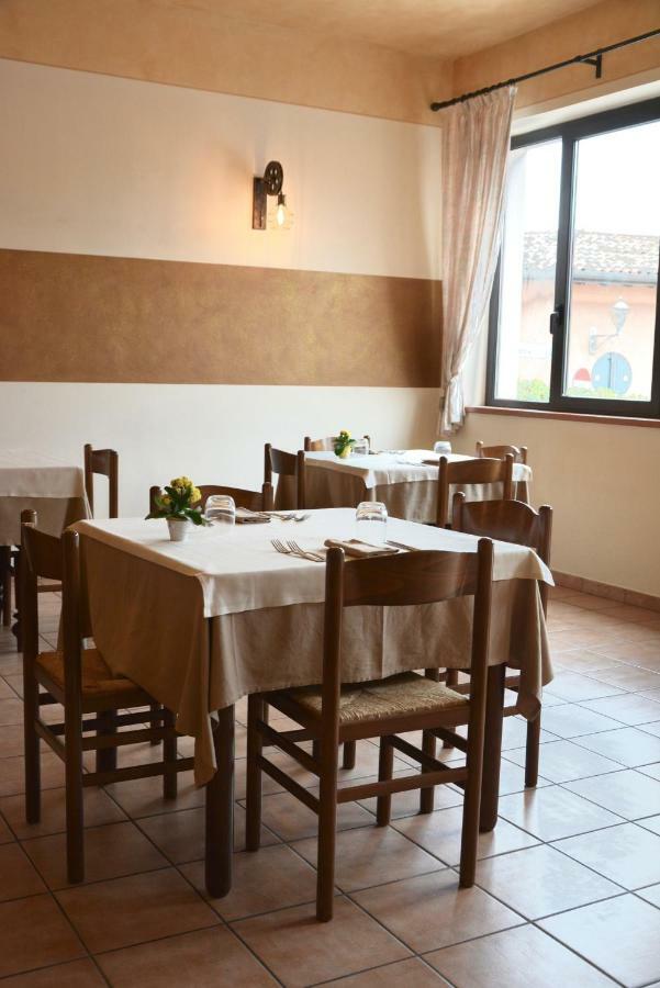 Hotel Pinamonte 科斯特曼诺 外观 照片
